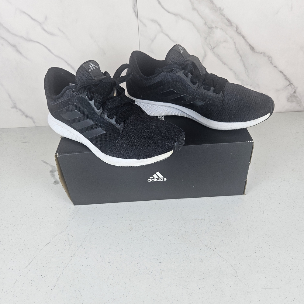 Adidas Men's Black Running Shoes
